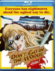 Title: Don't Go in the Woods [2 Discs] [Blu-ray/DVD]