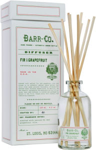 Title: Barr-Co. Fir and Grapefruit Scent Diffuser Kit 8 oz