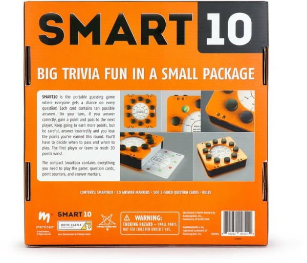 Smart 10