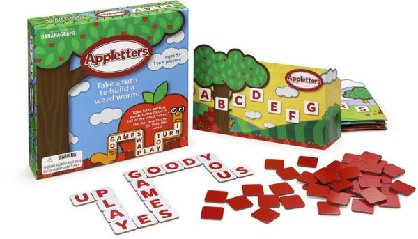 Appletters Kids Word Game