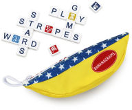 Title: Patriotic Themed Bananagrams