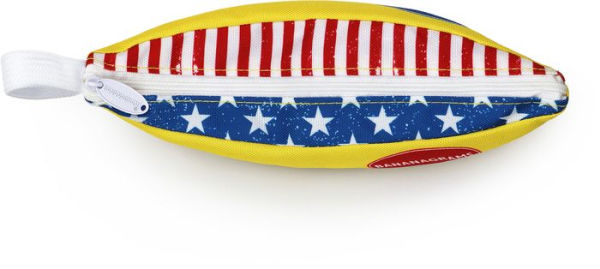 Patriotic Themed Bananagrams by Rena Nathanson and Abe Nathanson