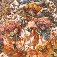Title: Gold & Grey, Artist: Baroness
