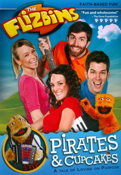 The Flizbins: Pirates & Cupcakes