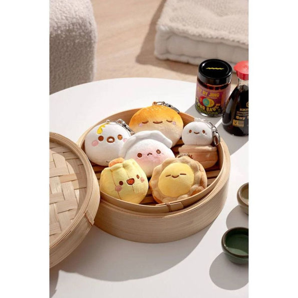 Dim Sum Plush Keychain Blind Box