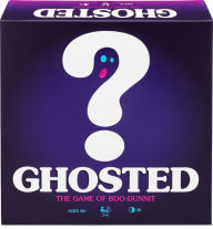Title: Ghosted - The Game of Boo-Dunnit