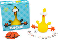 Title: Cluckle - A Free Range Word Game