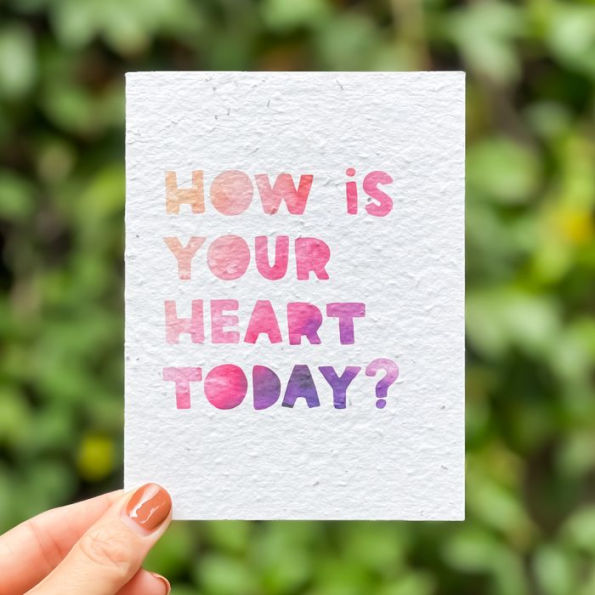 How Is Your Heart