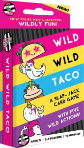 Title: Wild Wild Taco by Dave Campbell