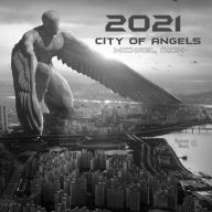 Title: 2021 City of Angeles, Artist: Michael Dion