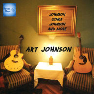 Title: Johnson Sings Johnson and More, Artist: Art Johnson