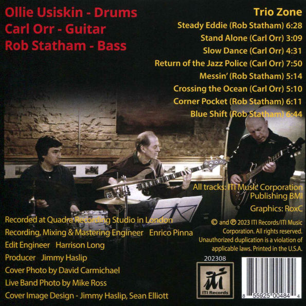 Trio Zone