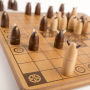 Alternative view 3 of Marbles Hnefatafl Viking Chess