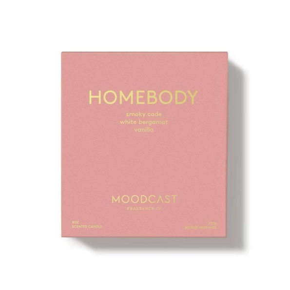 Homebody Candle