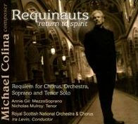Michael Colina: Requinauts - Return to Spirit