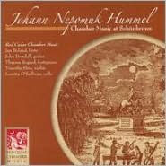 Johann Nepomuk Hummel: Chamber Music at Sch¿¿nbrunn