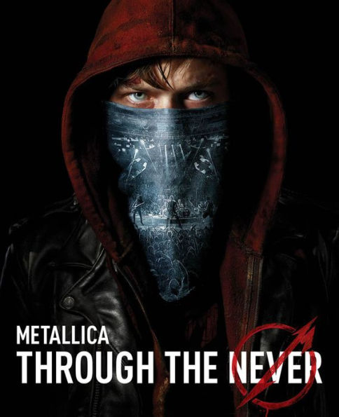 Metallica: Through the Never [Video]