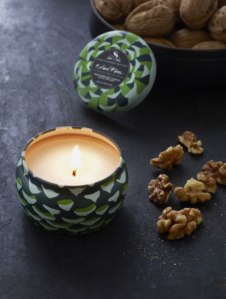 Roland Pine Small Candle