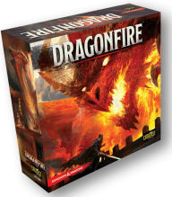Title: DragonFire D&D Deckbuilding Game