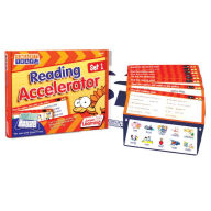 Title: Junior Learning Smart Tray Reading Accelerator Set 1