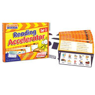 Title: Junior Learning Smart Tray Reading Accelerator Set 2