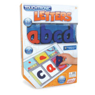 Title: Junior Learning Touchtronic Letters - Award Winning Interactive Learning Toy for iPad.