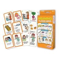 Title: Junior Learning Meaning Flashcards - Idioms, Multiple Meanings & Similes