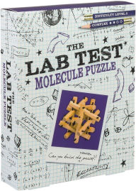 Title: Lab Test Molecule Puzzle