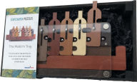 Title: Constantin Wooden Brainteaser Puzzle -Waiter's Tray