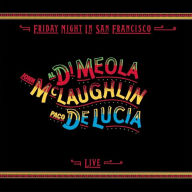 Title: Friday Night in San Francisco, Artist: Paco de Lucia