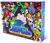 Alternative view 1 of Infinite Jonathans - The Card Game