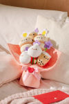 Alternative view 1 of Smoko Friends Bouquet Plush