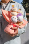 Alternative view 2 of Smoko Friends Bouquet Plush