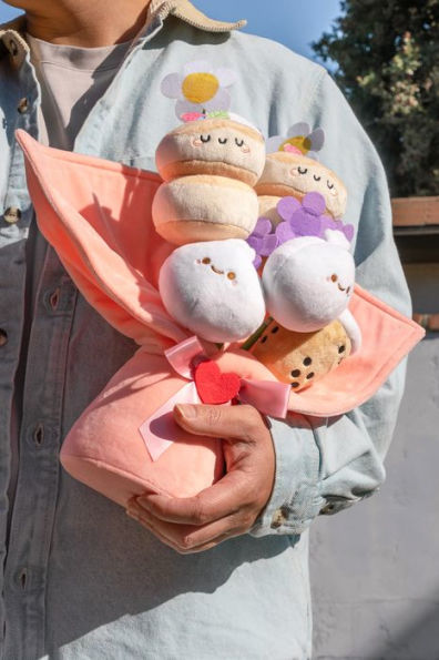 Smoko Friends Bouquet Plush