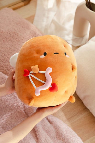 Cupid Tayto Potato Mochi Plush by Smoko Barnes Noble