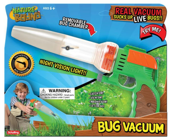 Bug Vacuum