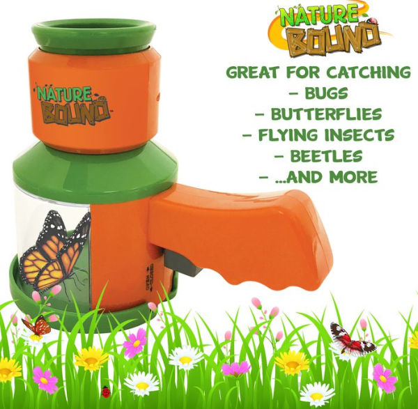  STEAM Life Bug Catcher Kit for Kids - Bug Catching Kit