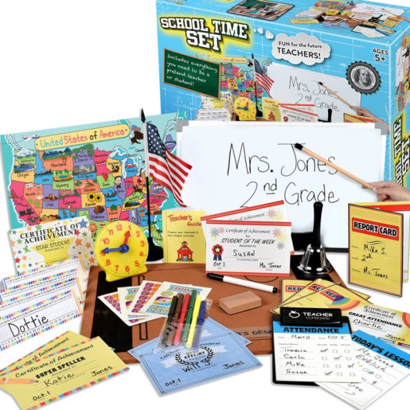 Play Teacher Set