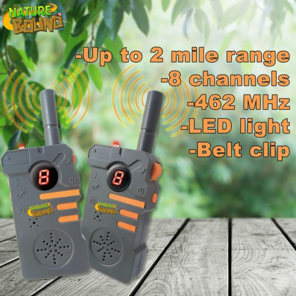 Walkie Talkies Set