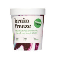 Title: Brain Freeze: Family Edition