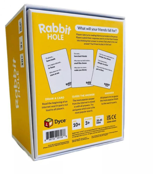 Rabbit Hole by Dyce Games