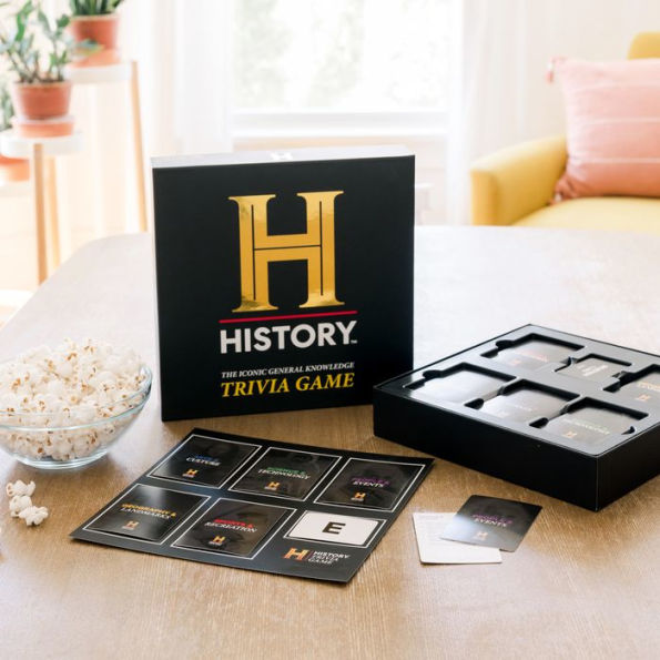 History Channel Trivia Game