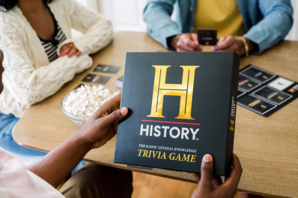 History Channel Trivia Game