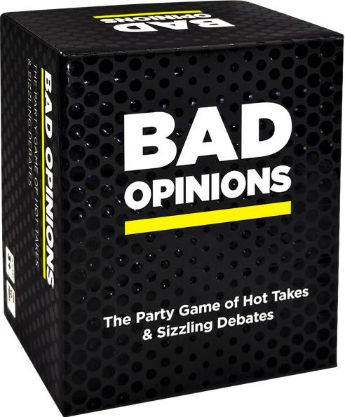 Bad Opinions by Dyce Games