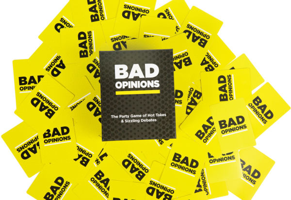 Bad Opinions by Dyce Games
