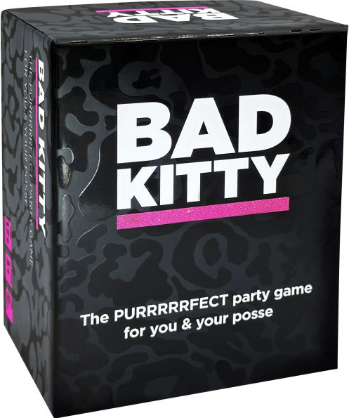 Bad Kitty by Dyce Games