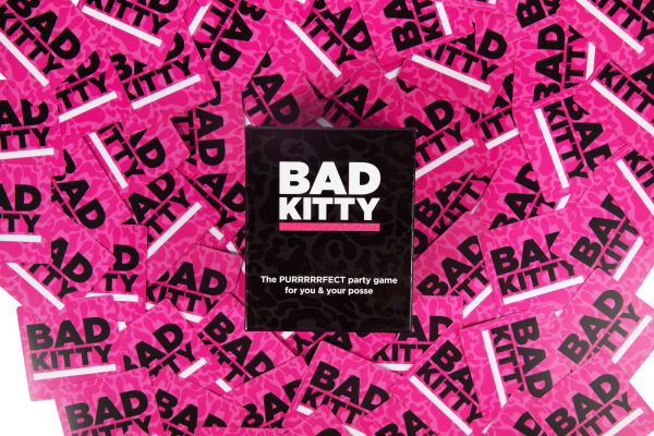 Bad Kitty by Dyce Games