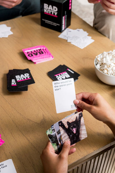 Bad Kitty by Dyce Games