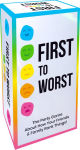 Alternative view 1 of First to Worst by Dyce Games