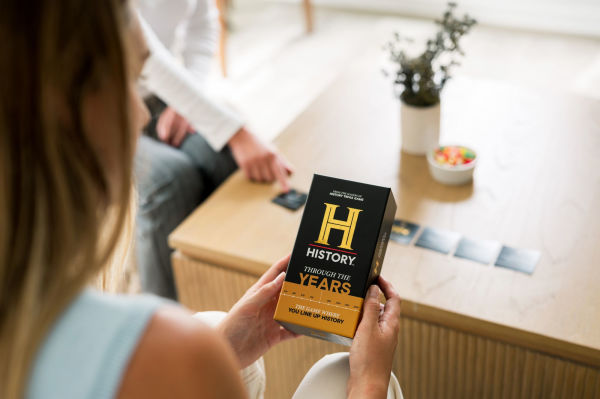 History Channel Through the Years by Dyce Games